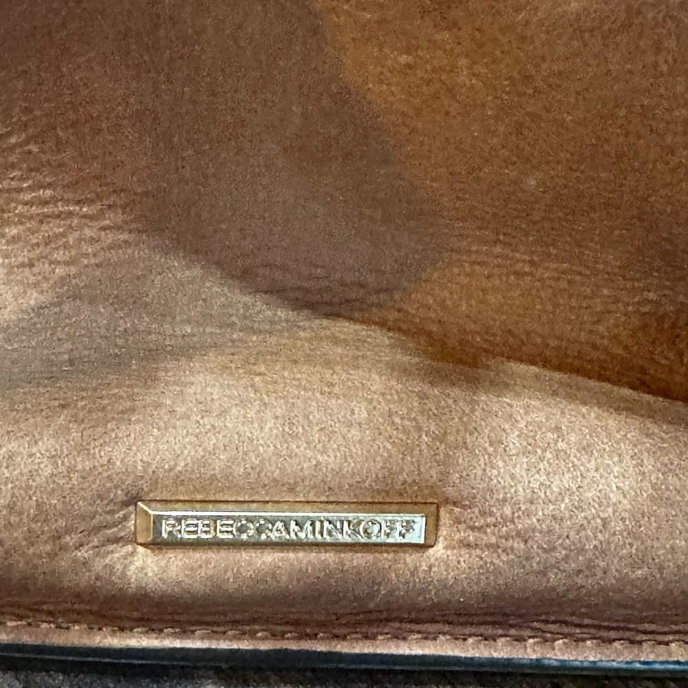 Rebecca Minkoff Tan Leather Women's Bag - Picture 4 of 9